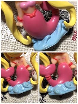 マーメイドメロディぴちぴちピッチ マーメイドストラップ（るちあ） マーメイドストラップ ぴちぴちピッチ るちあ Amazon.co.jp